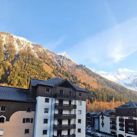 La Floria, Vue Mont Blanc * Chamonix