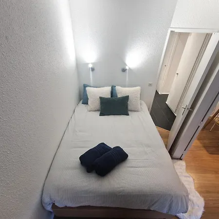 Cosy, Vue Montblanc, Centre Appartement