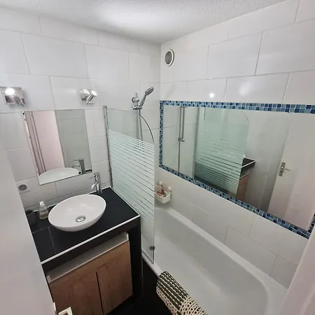 Appartement Cosy, Vue Montblanc, Centre *